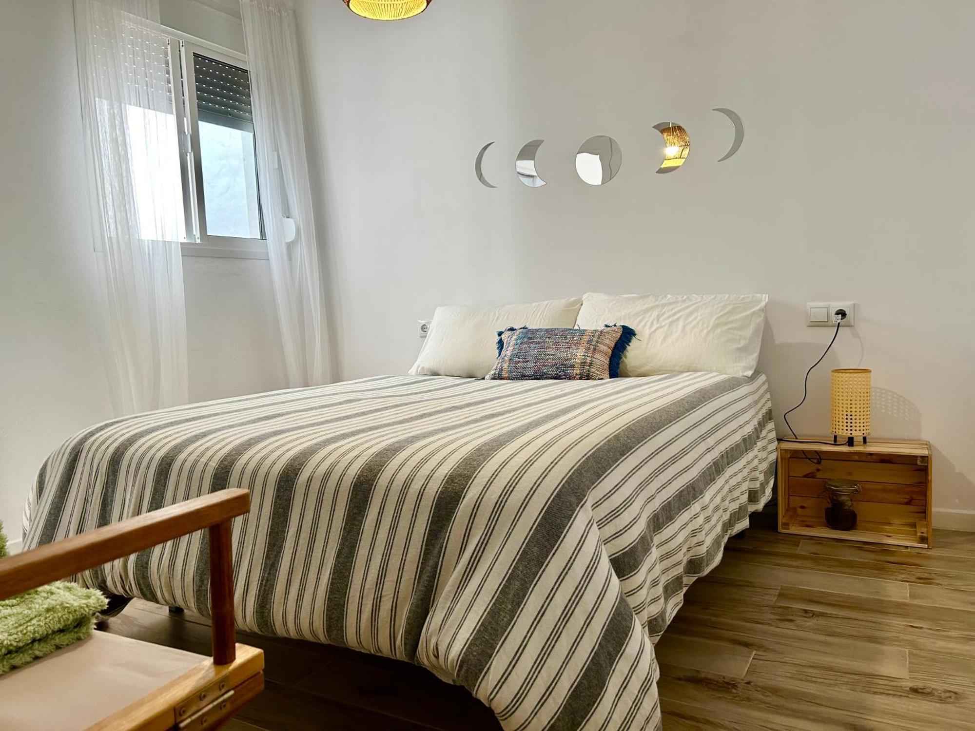 Apartamento Gades Conil C Conil De La Frontera Luaran gambar