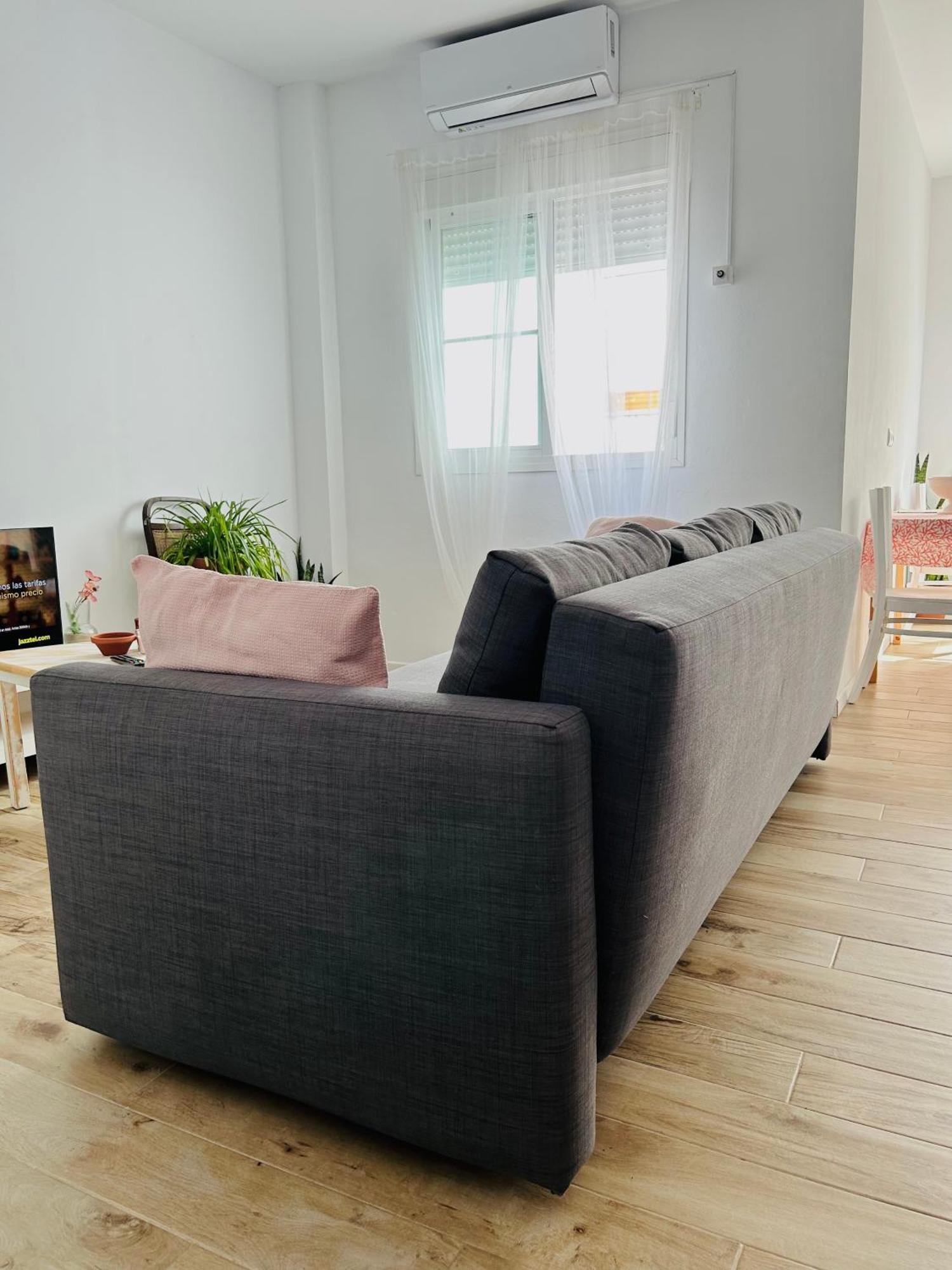 Apartamento Gades Conil C Conil De La Frontera Luaran gambar