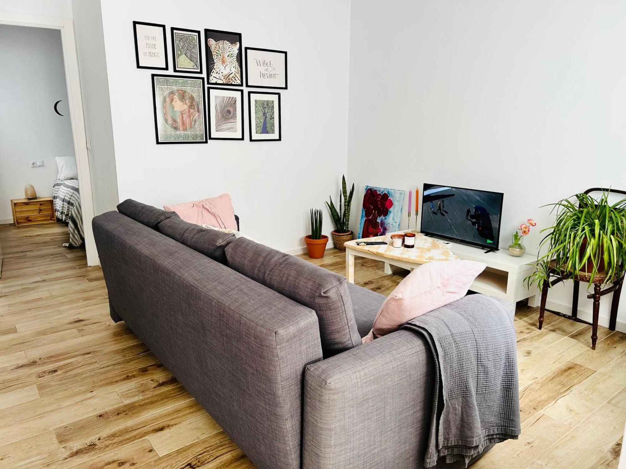 Apartamento Gades Conil C Conil De La Frontera Luaran gambar