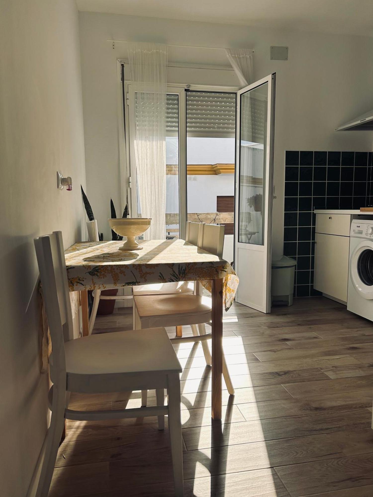 Apartamento Gades Conil C Conil De La Frontera Luaran gambar