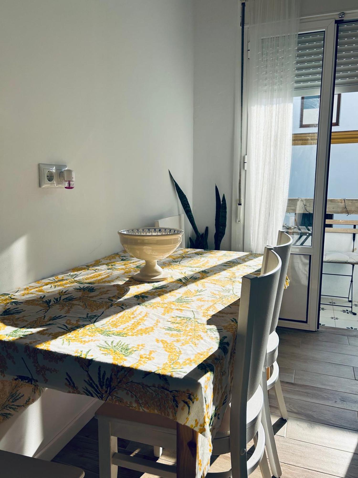 Apartamento Gades Conil C Conil De La Frontera Luaran gambar
